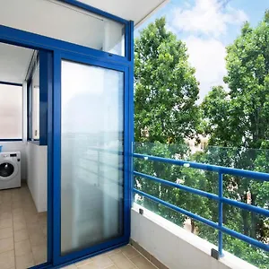 Apartment Perola Do Atlantico By The Sea, Quarteira