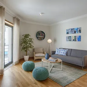 Bmyguest - Arroios Apartment Lisbon