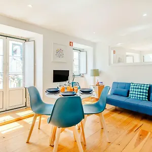 Alfama Charming Apartment Lisbon
