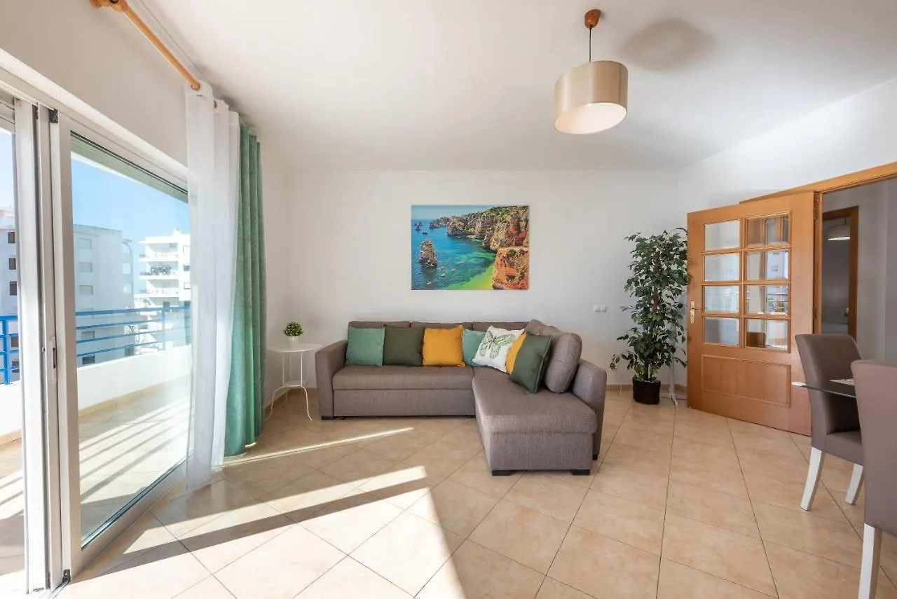 Apartamento Monarquia - T3 Quarteira Apartment