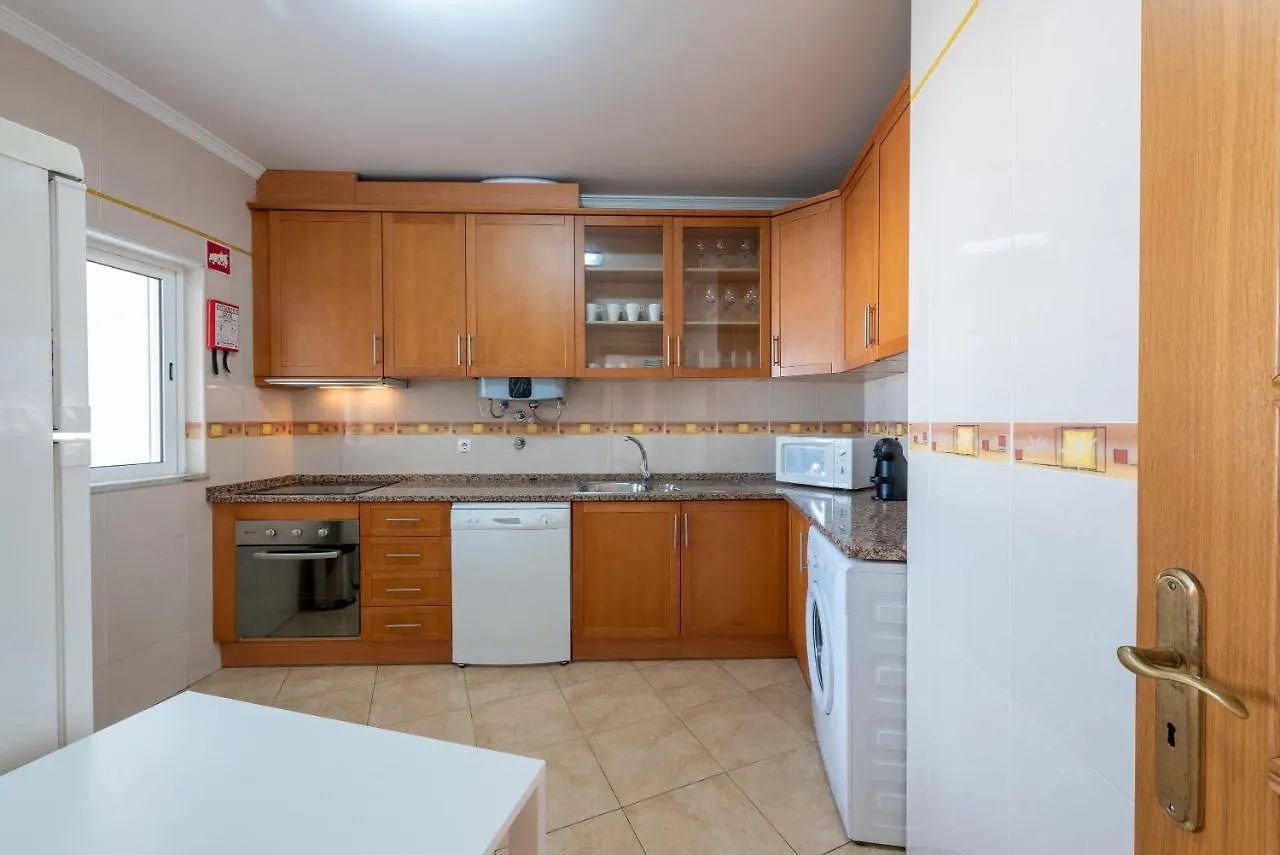 Apartamento Monarquia - T3 Quarteira Apartment