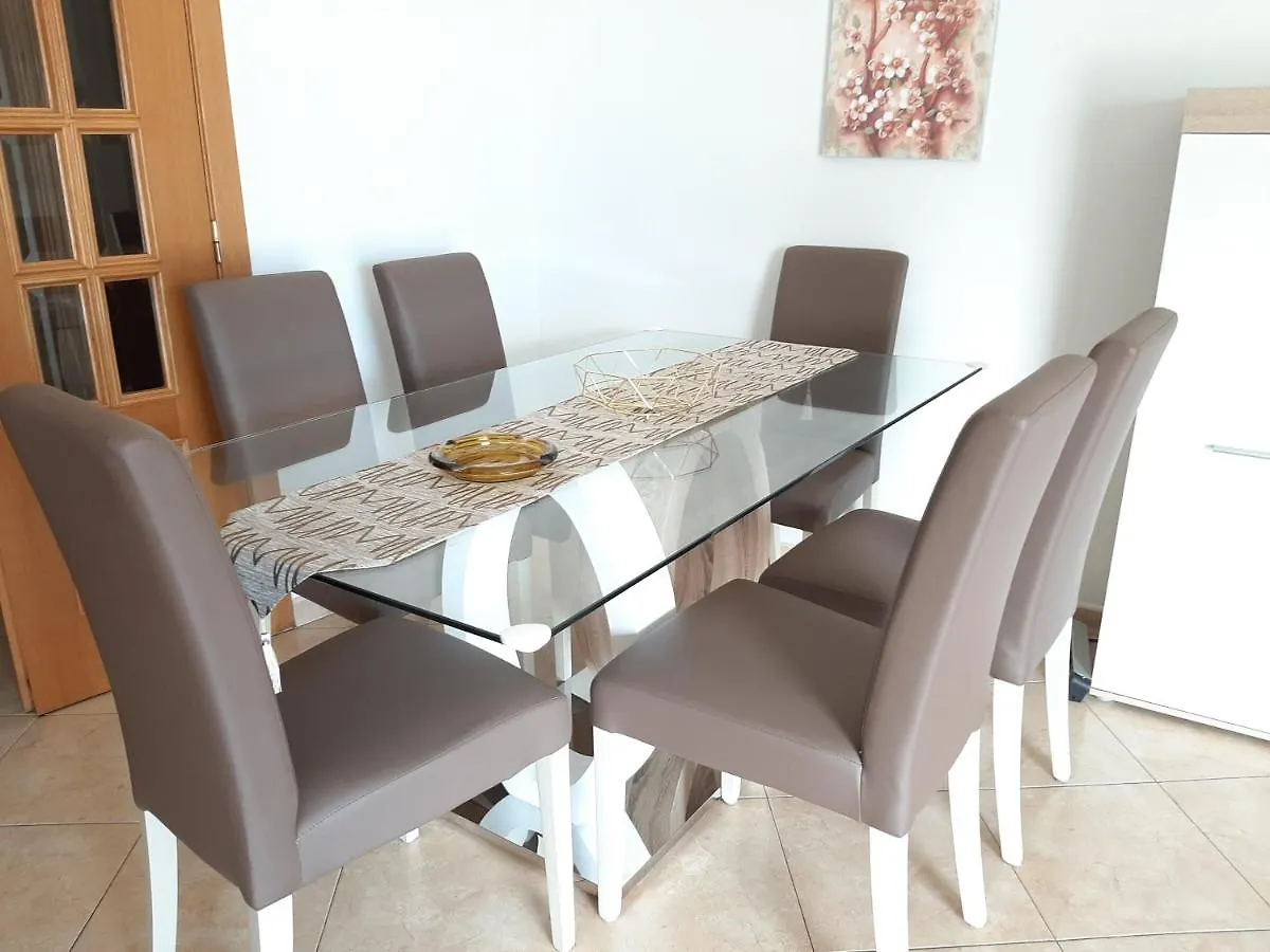 Apartamento Monarquia - T3 Quarteira Apartment