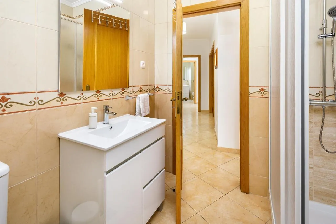 Apartamento Monarquia - T3 Quarteira